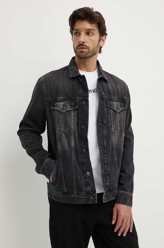 

RELAXED JACKET джинсовая куртка Pepe Jeans, черный