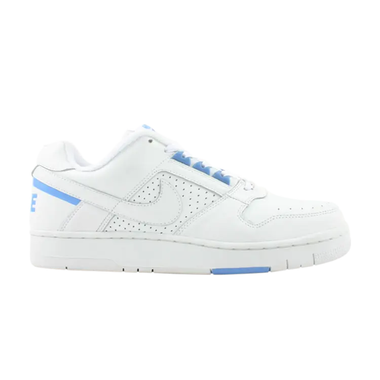 

Кроссовки Nike Zoom Air Delta Force 'White Legend Blue', белый