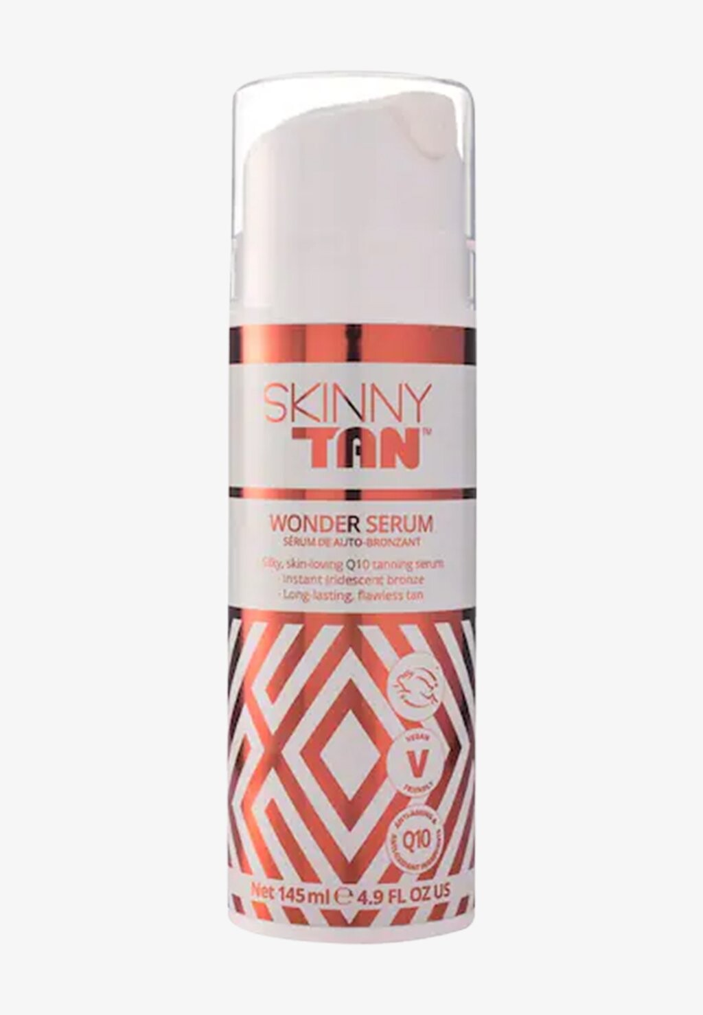 

Автозагар Serum Skinny Tan