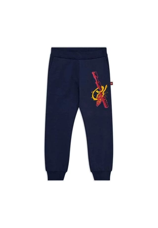 

Спортивные брюки с эластичным поясом для детей Lego Wear, синий