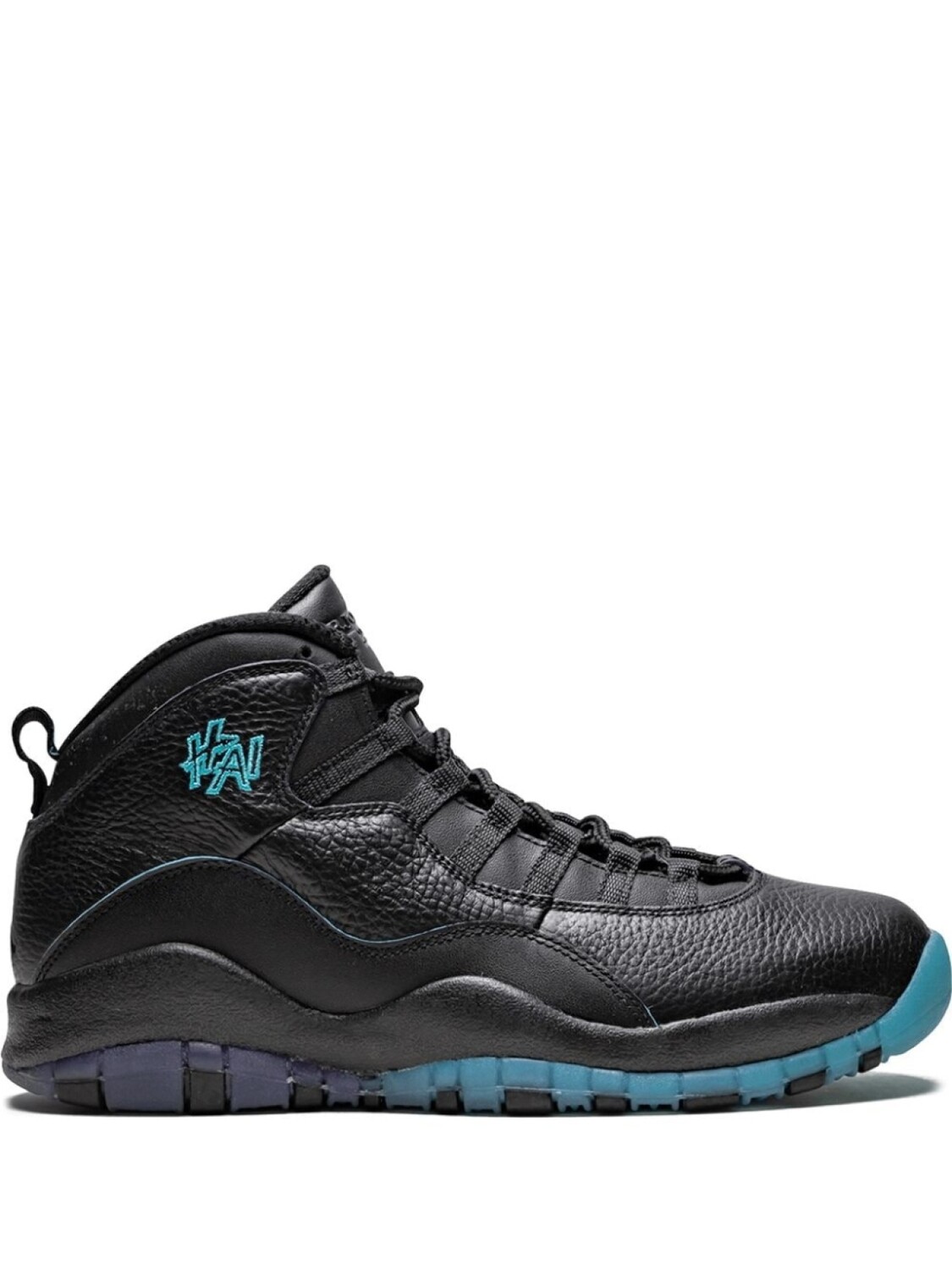 

Кроссовки Air Retro 10 Jordan, черный
