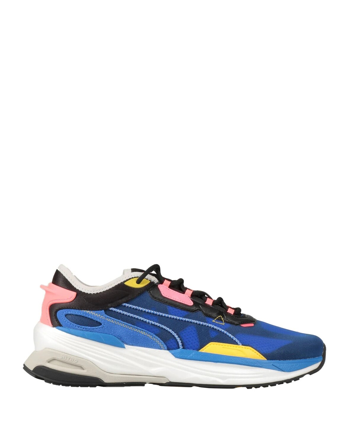 

Кеды Puma, ярко-синий