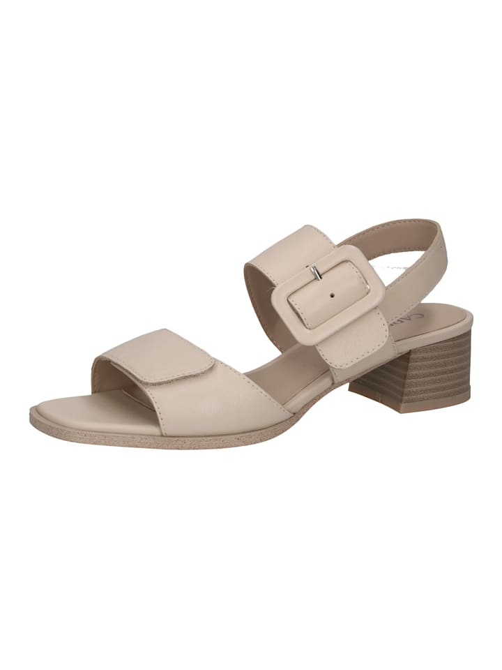 Классические босоножки Caprice, цвет sandalen weiß — фото 2