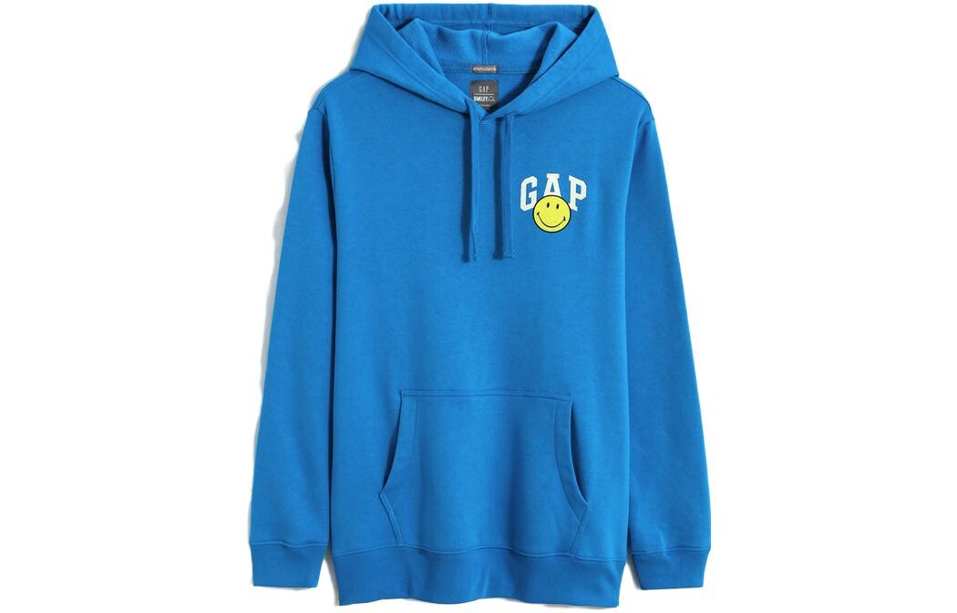 

GAP Мужская толстовка, цвет Bright Blue