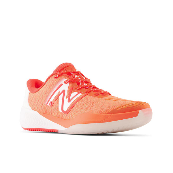 Кроссовки топливный элемент 996 v5 New Balance, белый — фото 4