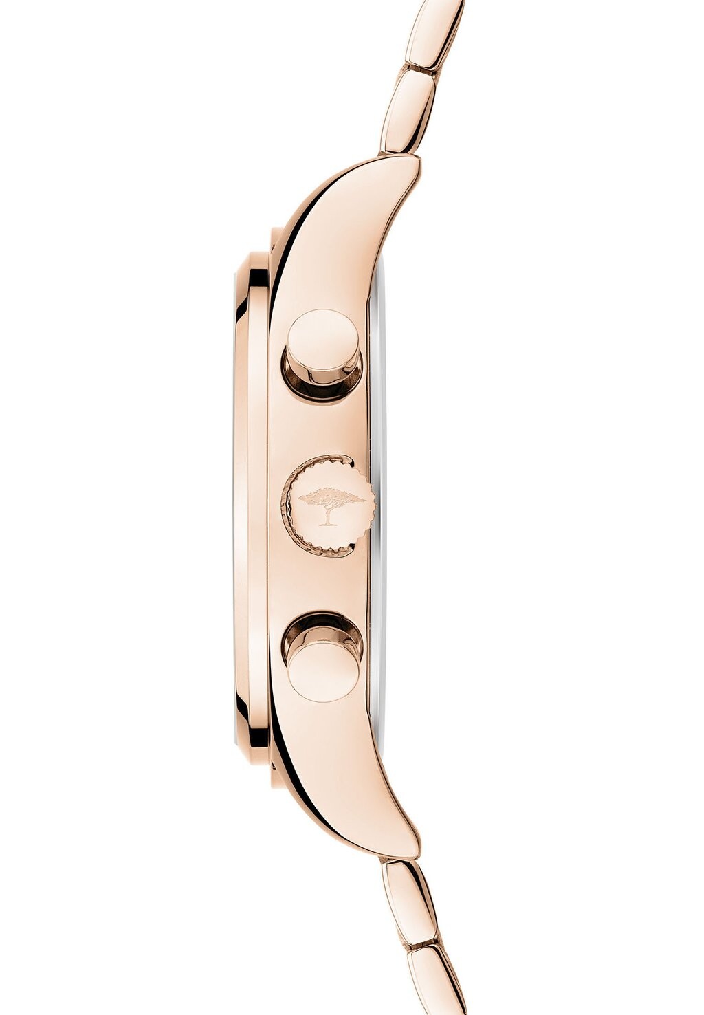 

Часы с хронографом Fynch-Hatton, цвет Rose Gold-Coloured