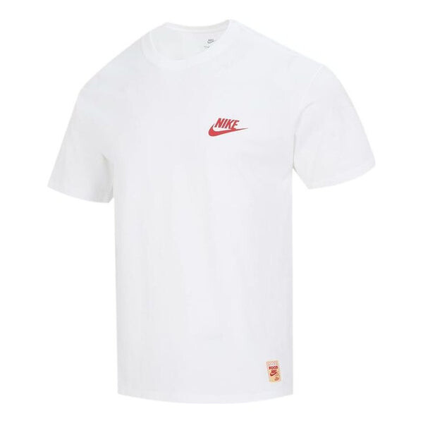 

Футболка Nike Dumpling Dunk T-Shirt 'White', белый