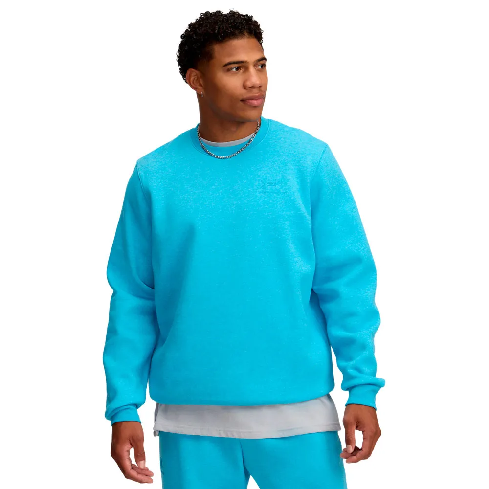

Толстовка Under Armour Icon Fleece, синий