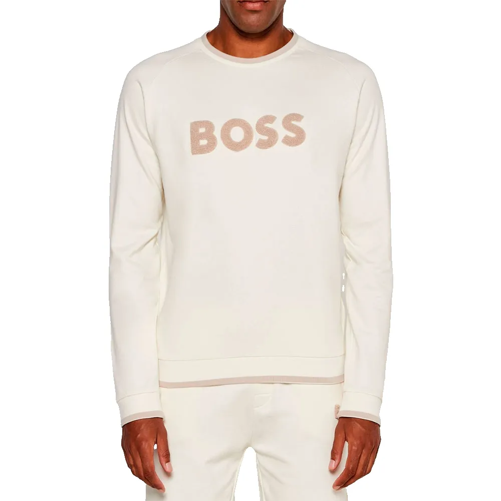 

Толстовка BOSS Fashion, белый