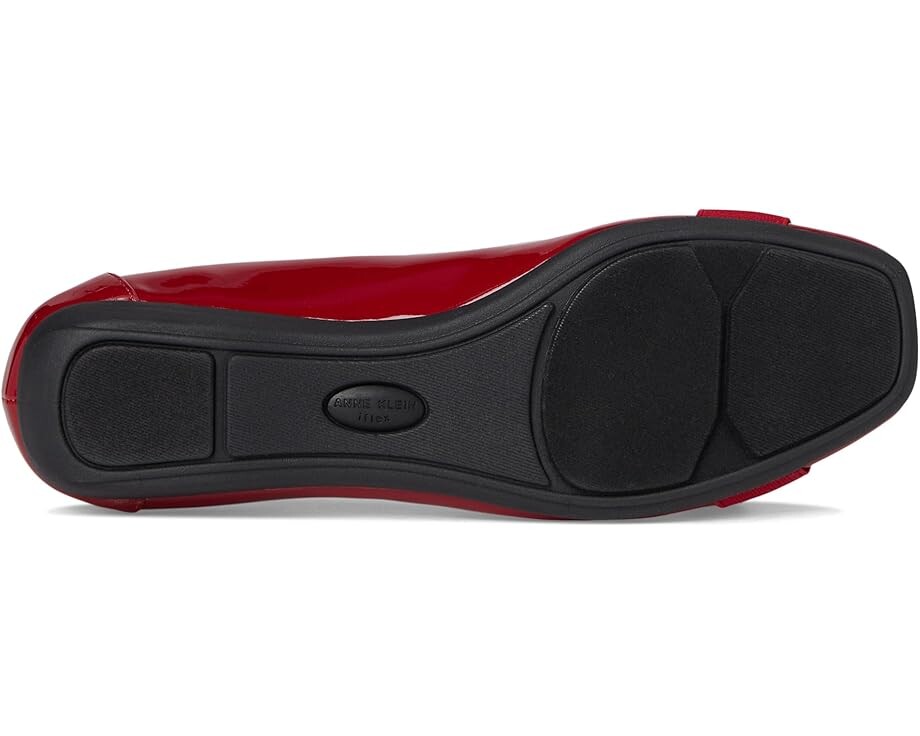Туфли на плоской подошве Anne Klein Uplift, цвет Deep Red — фото 3