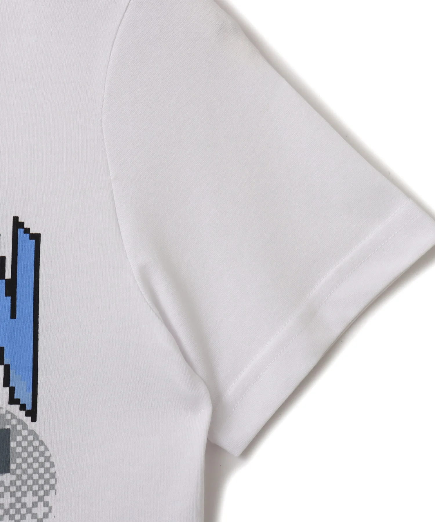 Детская футболка JORDAN BRAND JDB CUSTOMIZED AIR DIGI TEE — фото 3