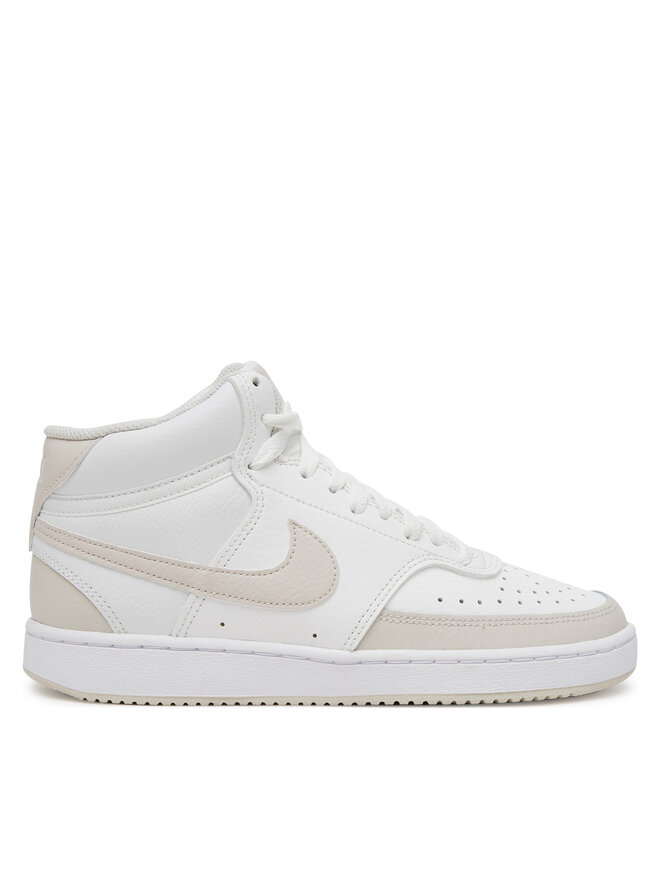 Кроссовки Court Vision Mid CD5436 106 Nike, белый