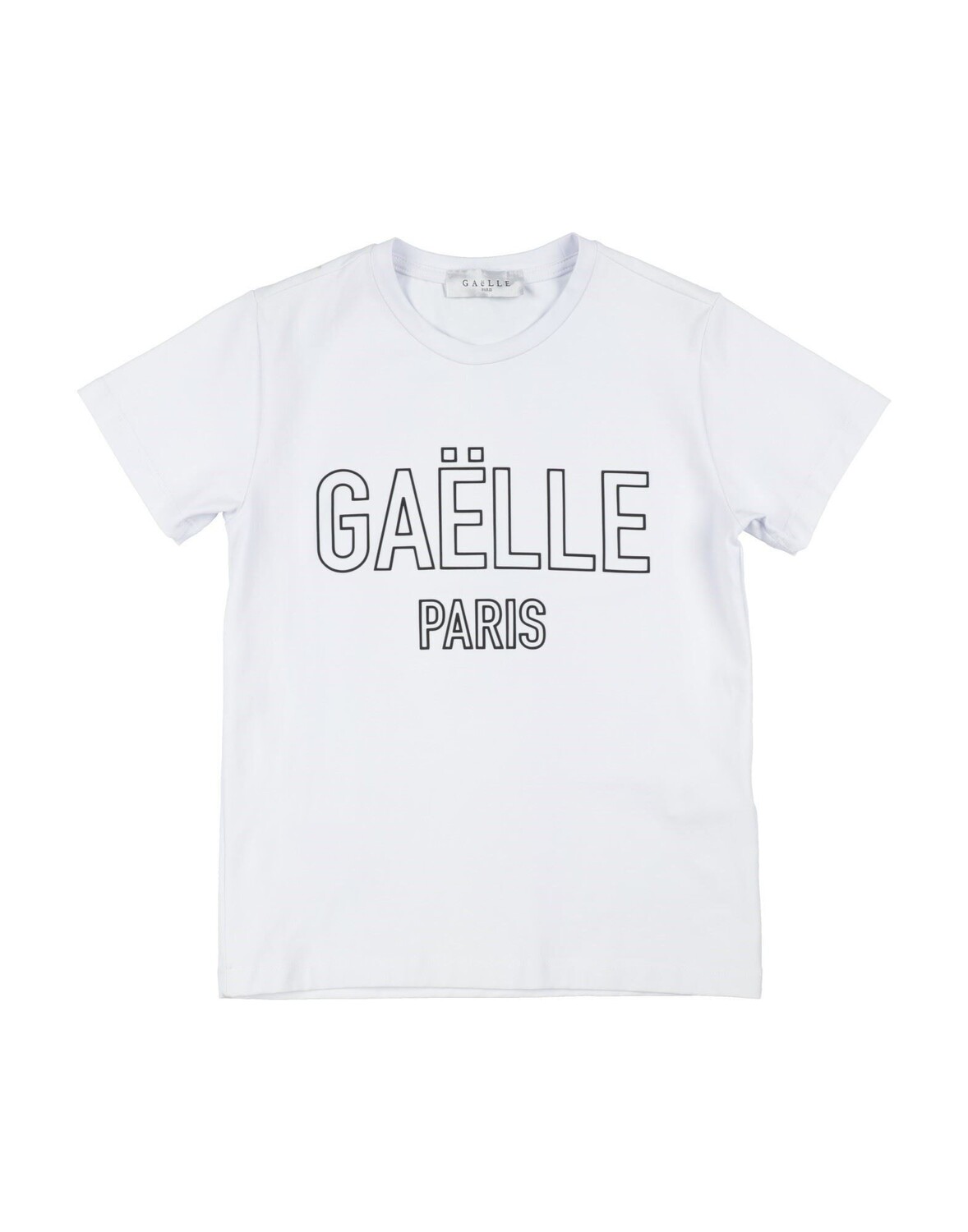 

Футболка Gaëlle Paris, белый