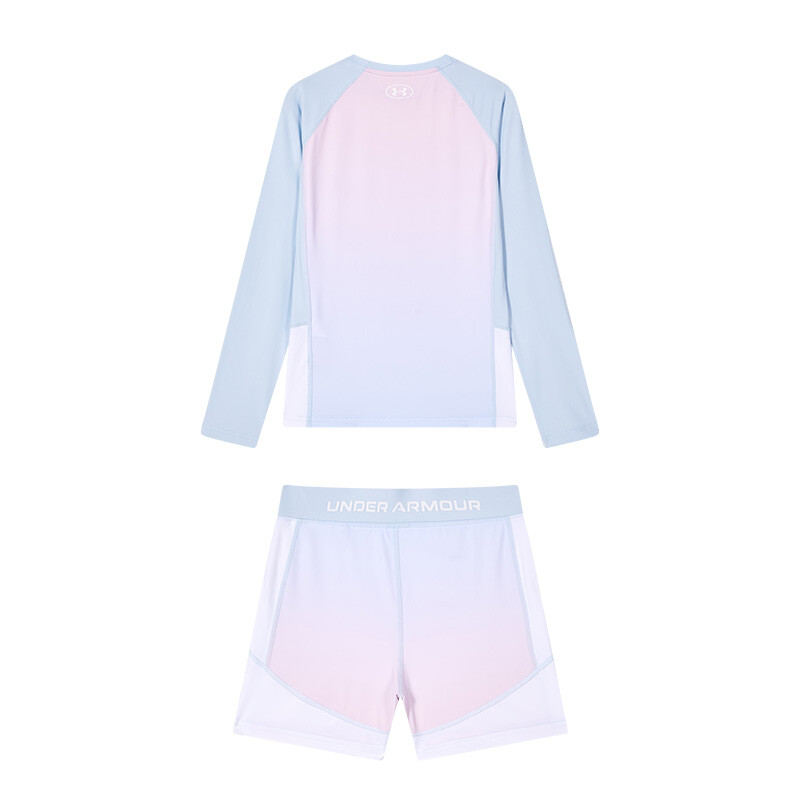Детская повседневная спортивная одежда Under Armour — фото 2