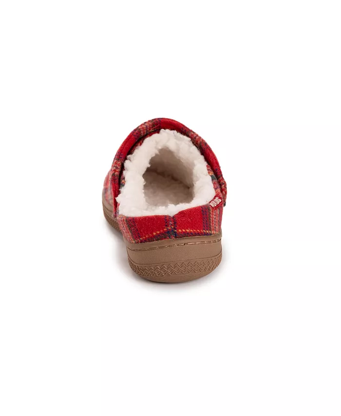 Женские кроссовки Quianna Lucy Clog MUK LUKS, красный — фото 2