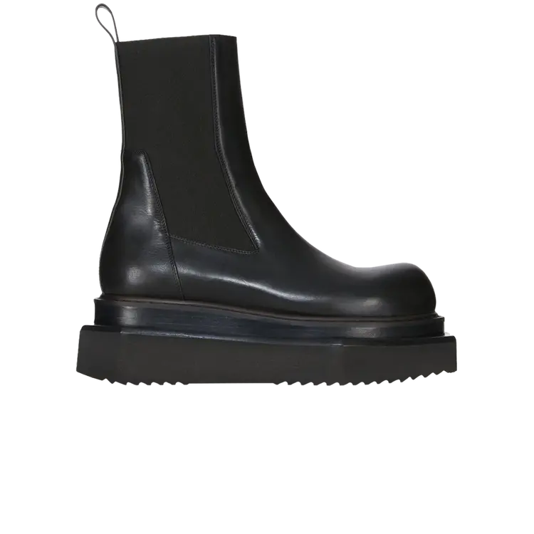 

Кроссовки Rick Owens Porterville Beatle Turbo Cyclops Boot, черный