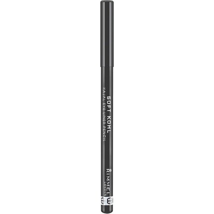 

Карандаш для глаз London Soft Kohl Kajal #064 Серый, 1 шт., 200 г, Rimmel