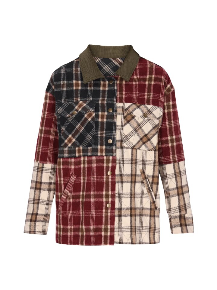 

Куртка ROCKEASY Jacket, красный