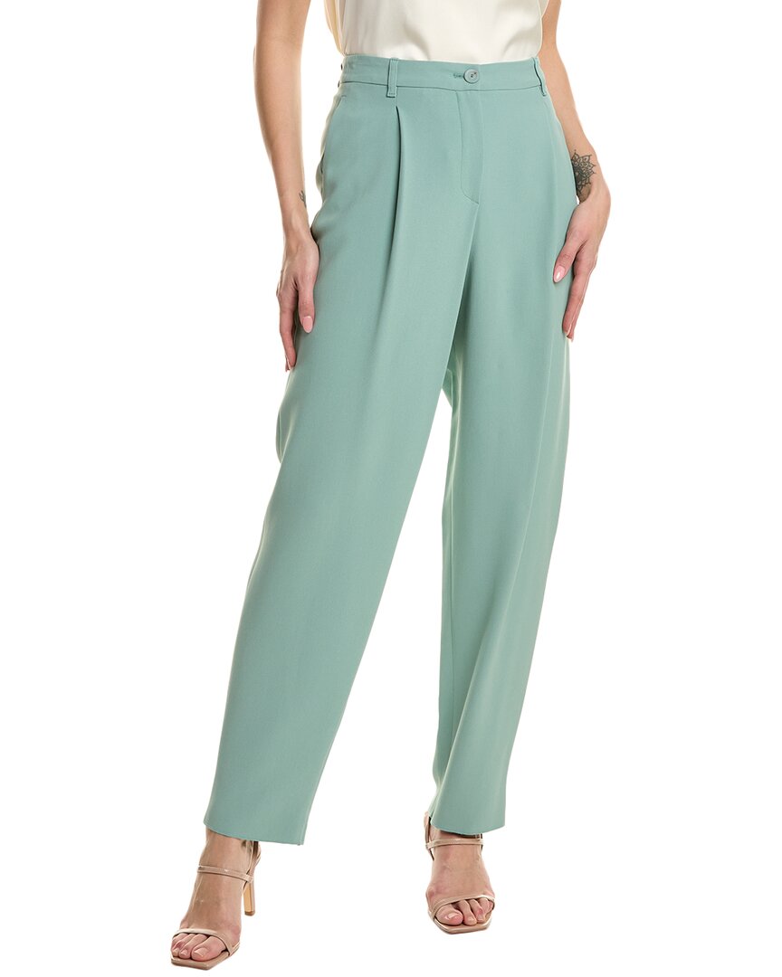 

Брюки Emporio Armani, зеленый