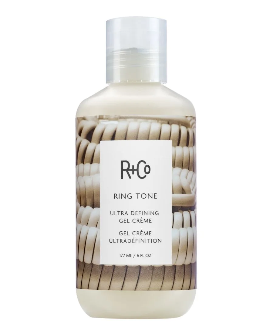 R+Co Гель-крем для волос Ring Tone Ultra Defining Hair Gel-Crème, 170 мл