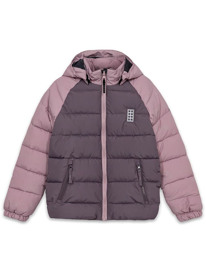 

Зимняя куртка LEGO Winterjacke Jipe 704, цвет Lila/Rosa