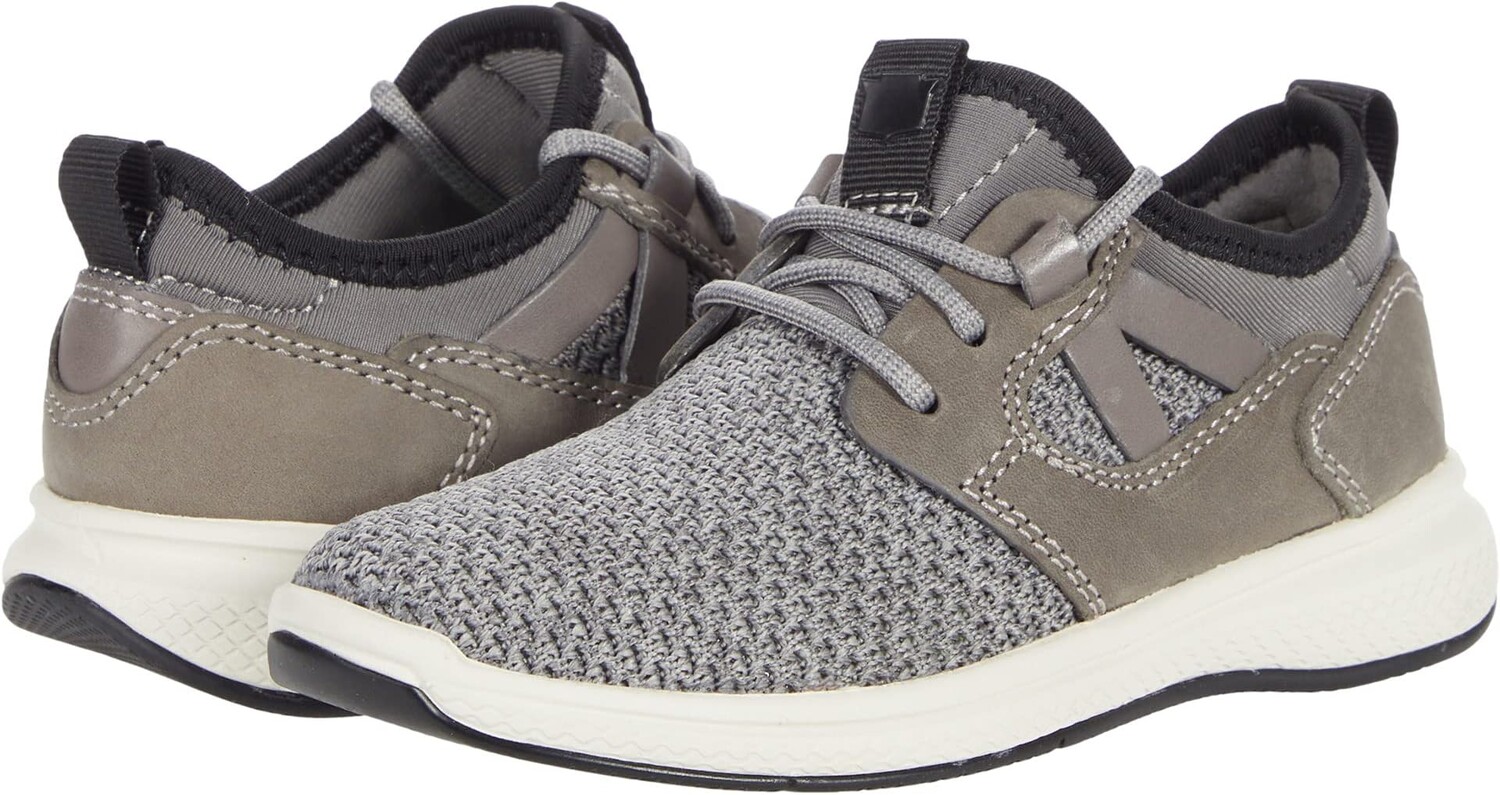 

Кроссовки Great Lakes Knit Sneaker Jr. Florsheim, цвет Gray Knit