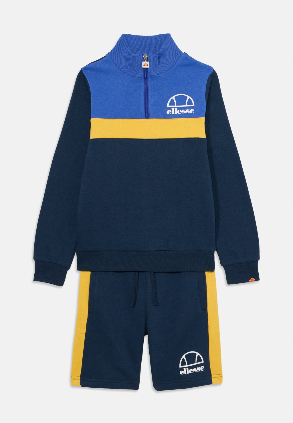 

Костюм FASOLI SHORT ZIP SET Ellesse, темно-синий
