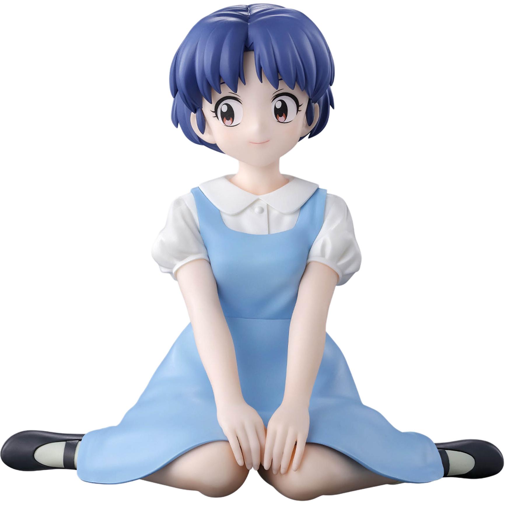 

Ranma 1/2 Relaxation Time Akane Tendo Scale Figures 12cm BANPRESTO, -relaxation time-tiantong qian