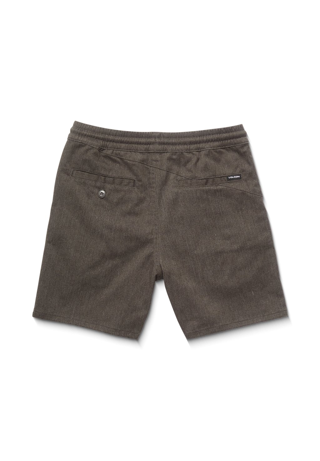 

Шорты FRICKIN ELASTICATED WAIST Volcom, серый