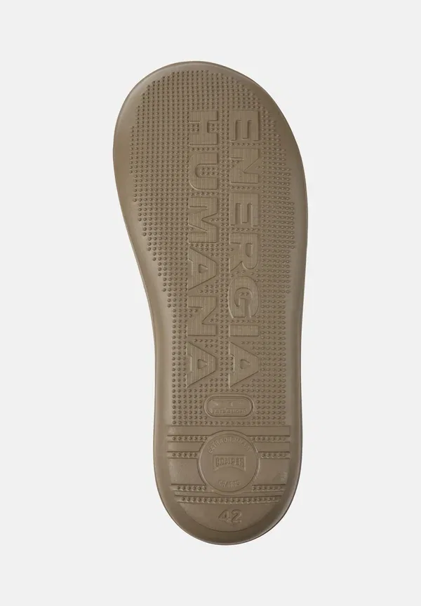 Ботинки повседневные Beetle casual lace ups Camper, средне-коричневый — фото 4