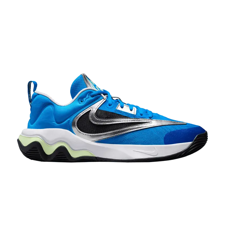 

Кроссовки Nike Giannis Immortality 3 EP 'Ode To Your First Love', синий