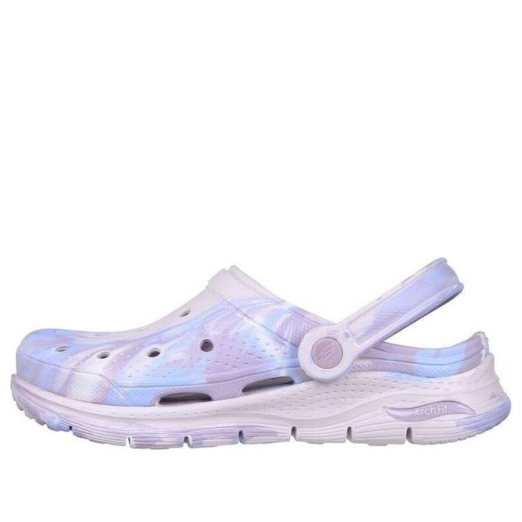 Сандалии (WMNS) Skechers Foamies Arch Fit, розовый