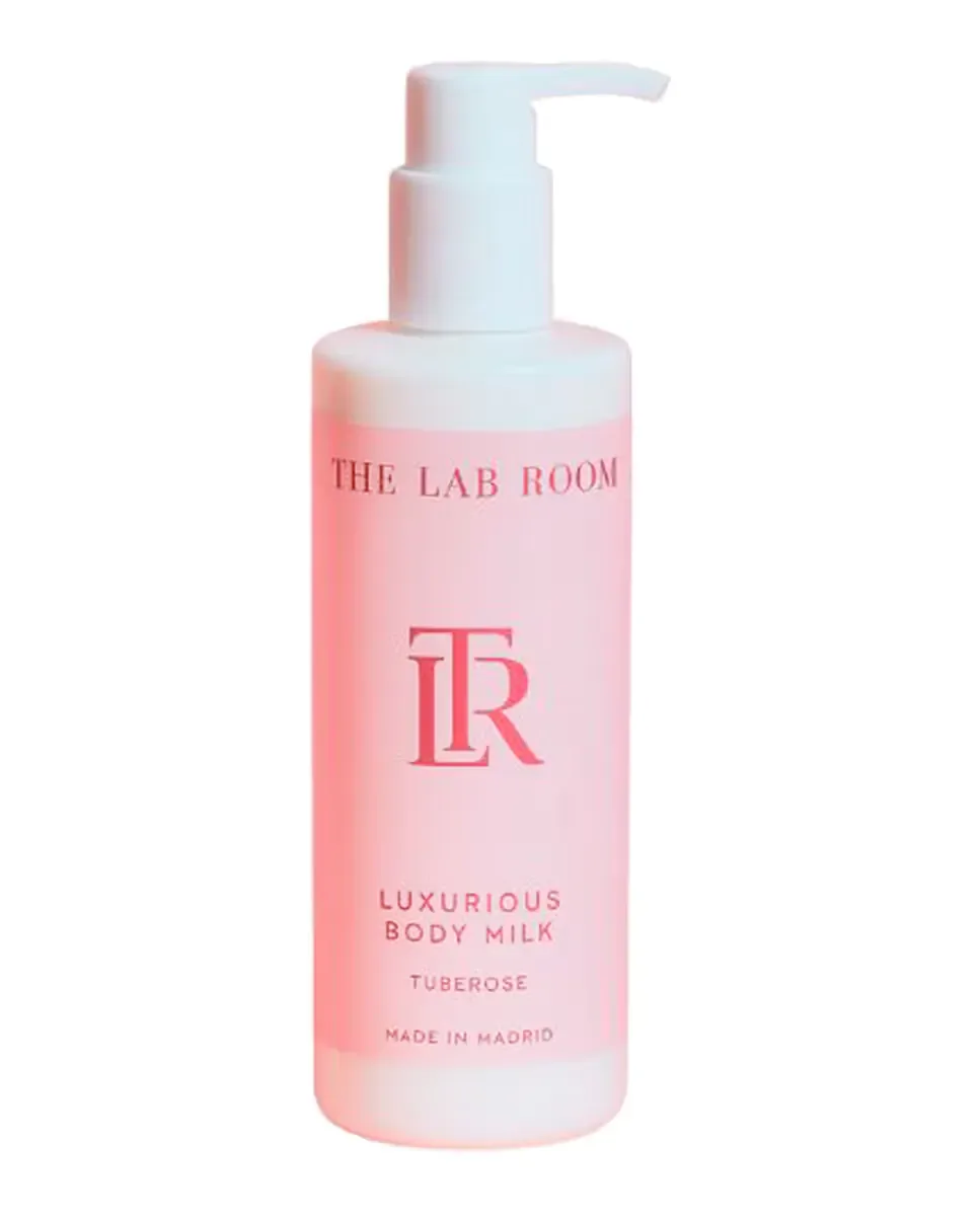Молочко для тела Luxurious Body Milk Tuberose 300 мл The Lab Room