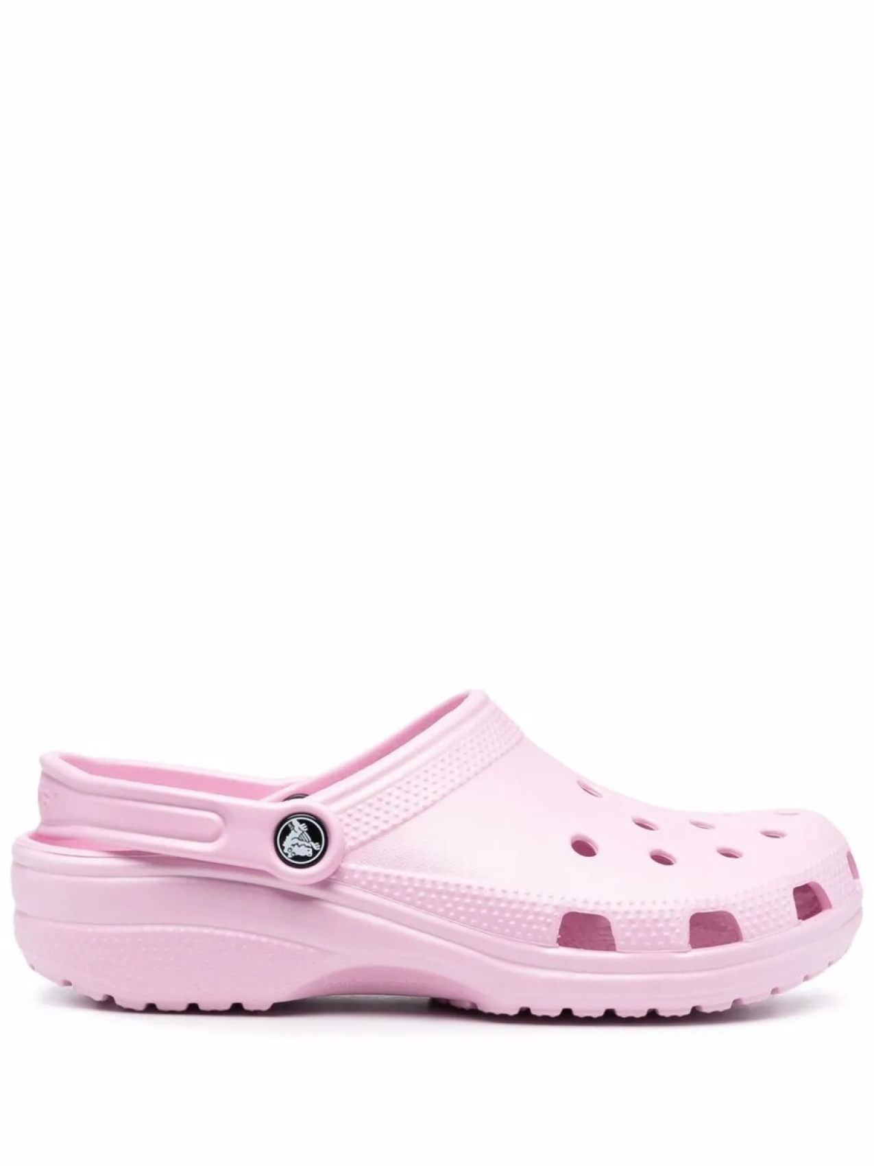 

Crocs однотонные кроксы, розовый