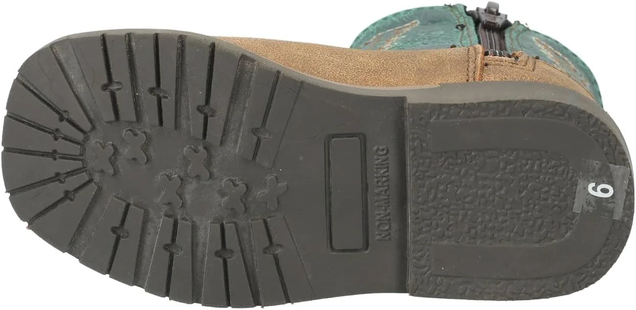 

Унисекс-детские ботинки Smoky Mountain Autry Smoky Mountain Boots, коричневый