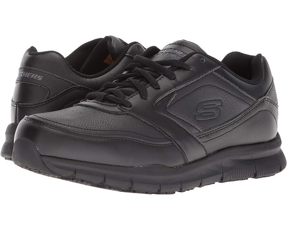 Кроссовки SKECHERS Work Nampa - Wyola, черный