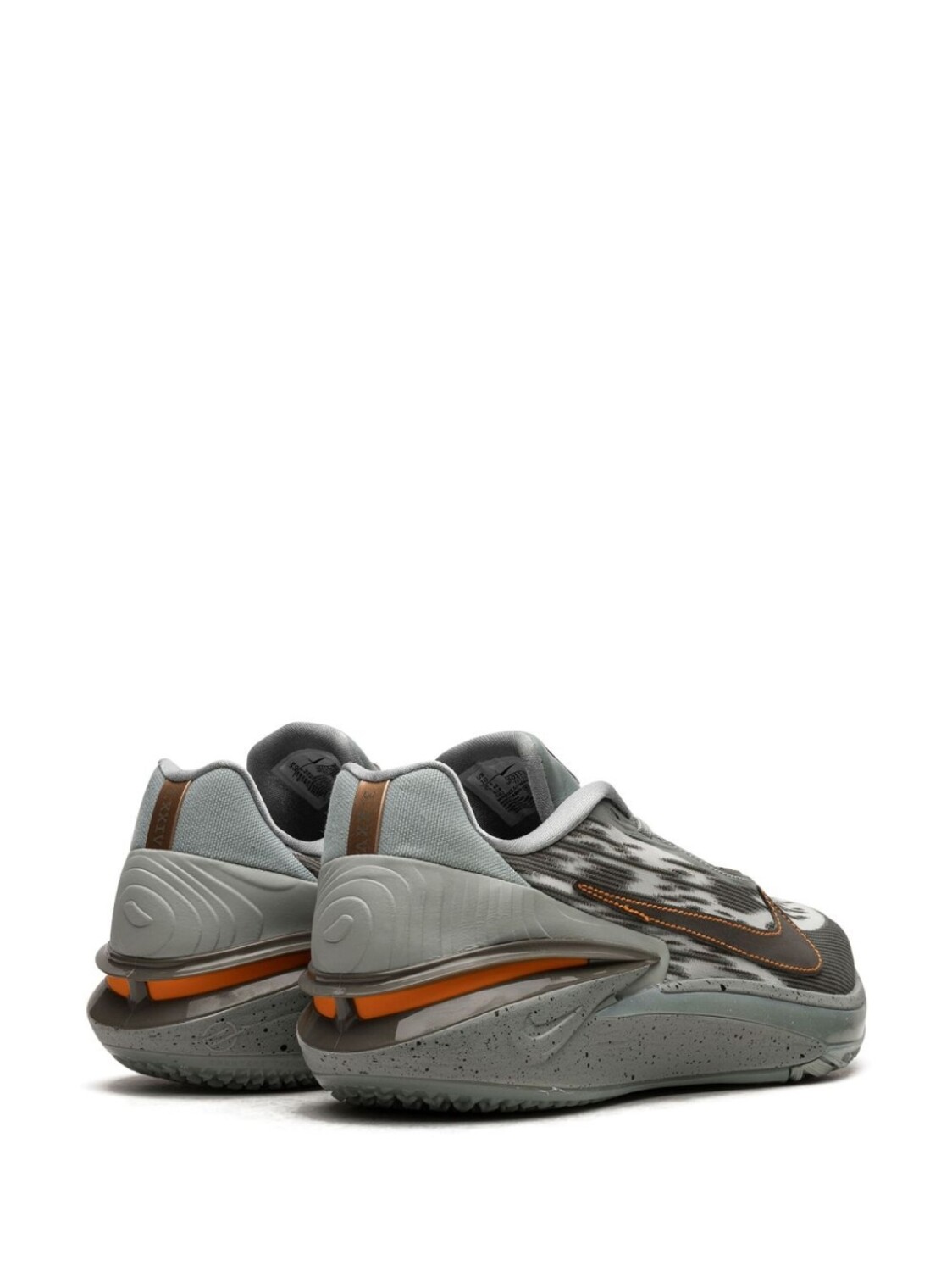 Кроссовки Zoom GT Cut 2 Nike, серый — фото 3
