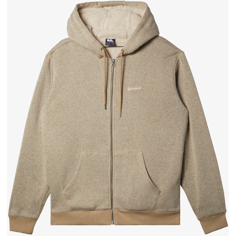 

Нижняя куртка келлер шерпа отлр Quiksilver, цвет twill heather