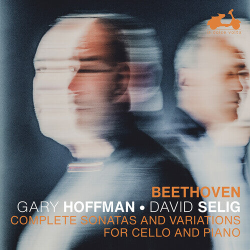 

CD диск Hoffman, Gary: Beethoven: Complete Sonatas & Variations for Cello & Piano