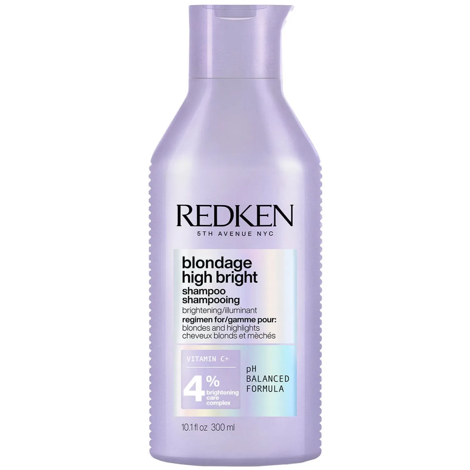 

Blondage High Bright Шампунь 300мл Redken