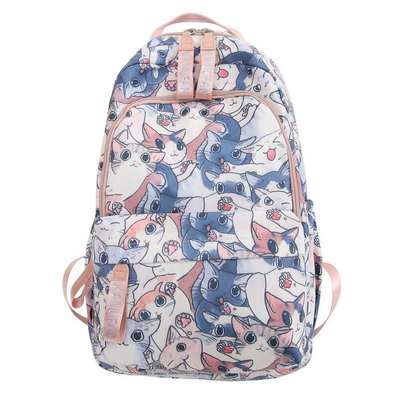 

Рюкзак унисекс Barang Balang, Смайлик-собака