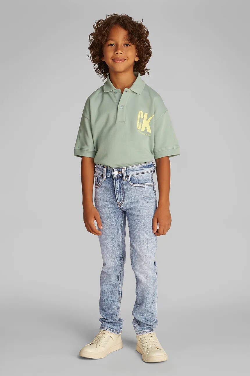 

Детские джинсы REEF Calvin Klein Jeans, синий
