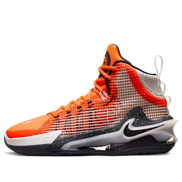 

Кроссовки air zoom gt jump Nike, оранжевый