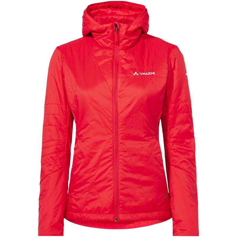 

Функциональная куртка wo freney jacket v Vaude, цвет flame