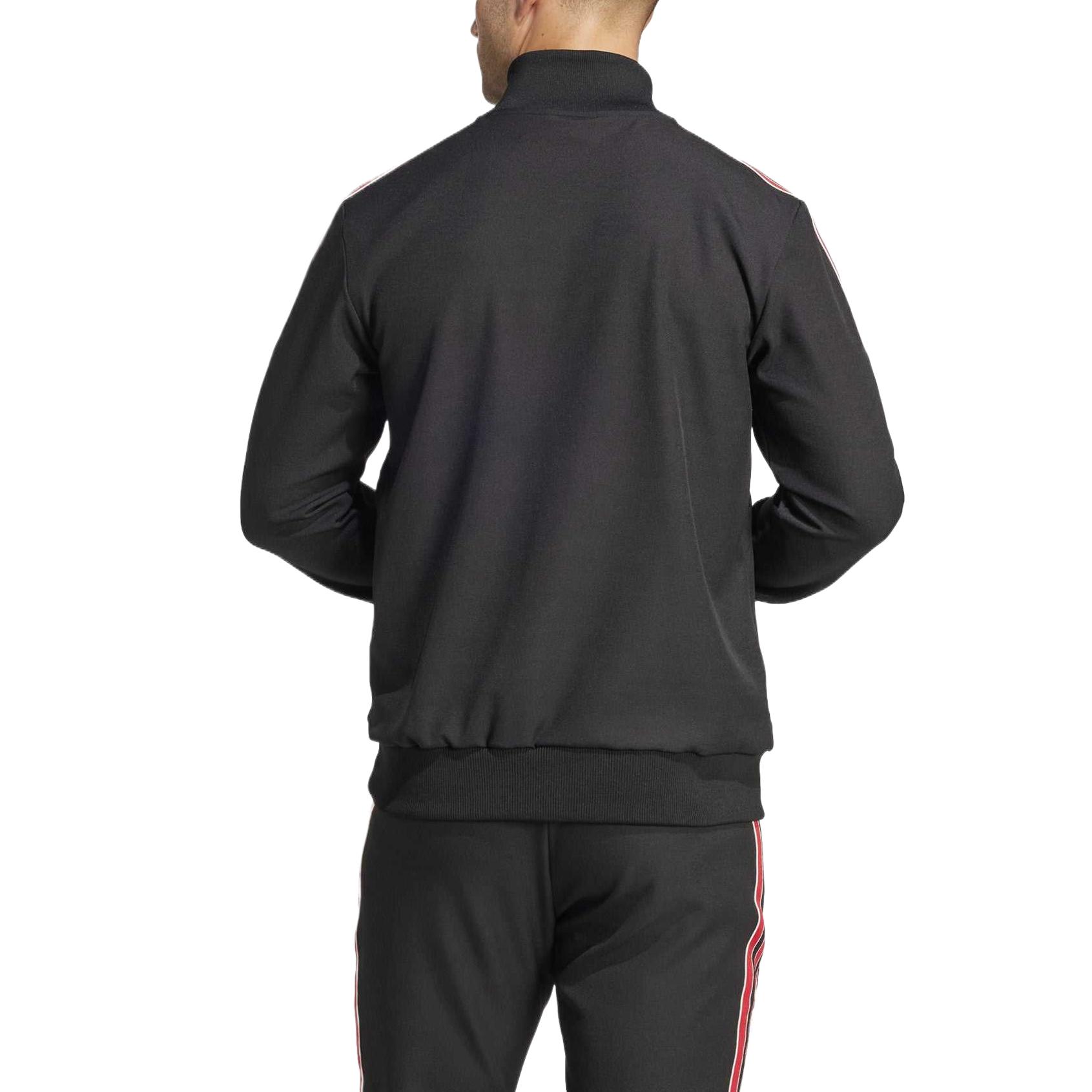 Adidas Originals Курка Adidas X Mufc Terrace Icons, Black — фото 4