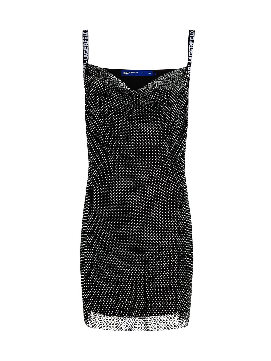 

Мини платье KARL LAGERFELD JEANS Dress, черный