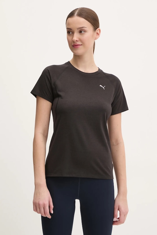 

Футболка для бега Run Velocity Puma, черный