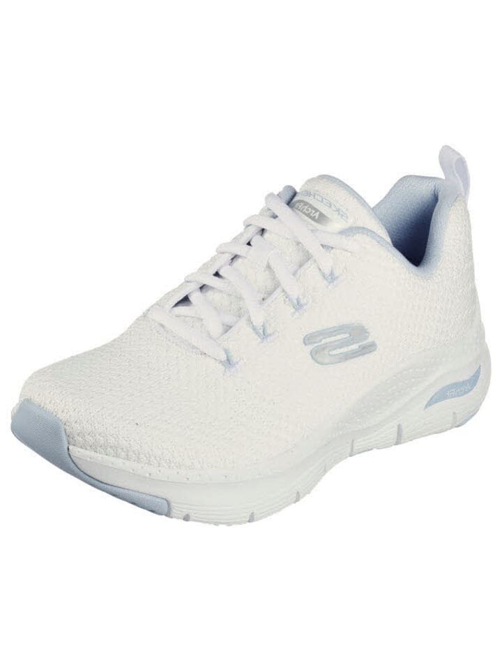 

Низкие кроссовки Skechers Sportschuh, белый