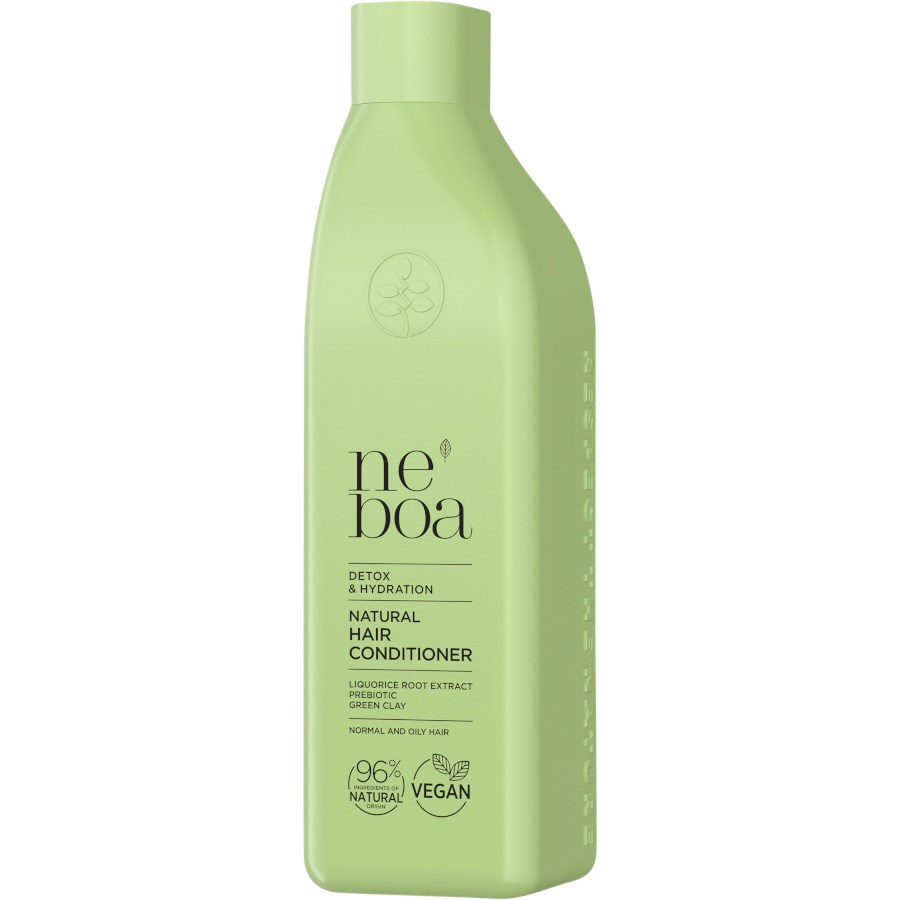 

Кондиционер для волос Neboa Natural Conditioner, Normal and Oily Hair 300 ml