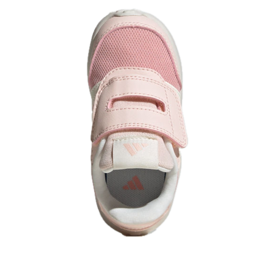 (TD) Adidas RUN 70S 'Pink White' — фото 2